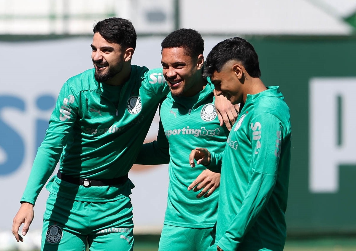 LDU x Palmeiras: onde assistir, escalações e tudo sobre a semifinal da Libertadores 2025. Imagem: Cesar Greco/Ag. Palmeiras