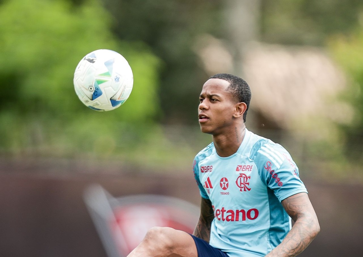 Flamengo x Racing: onde assistir, escalações e tudo sobre o jogo da semifinal da Libertadores 2025. Imagem: CR Flamengo