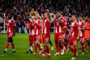 Bayern de Munique x Club Brugge: onde assistir, escalações e tudo sobre o jogo da Champions League 2025/26. Imagem: Divulgação Bayern de Munique