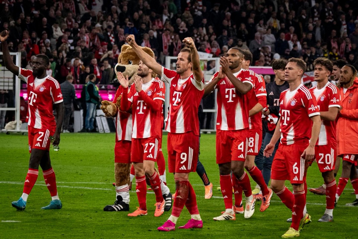 Bayern de Munique x Club Brugge: onde assistir, escalações e tudo sobre o jogo da Champions League 2025/26. Imagem: Divulgação Bayern de Munique