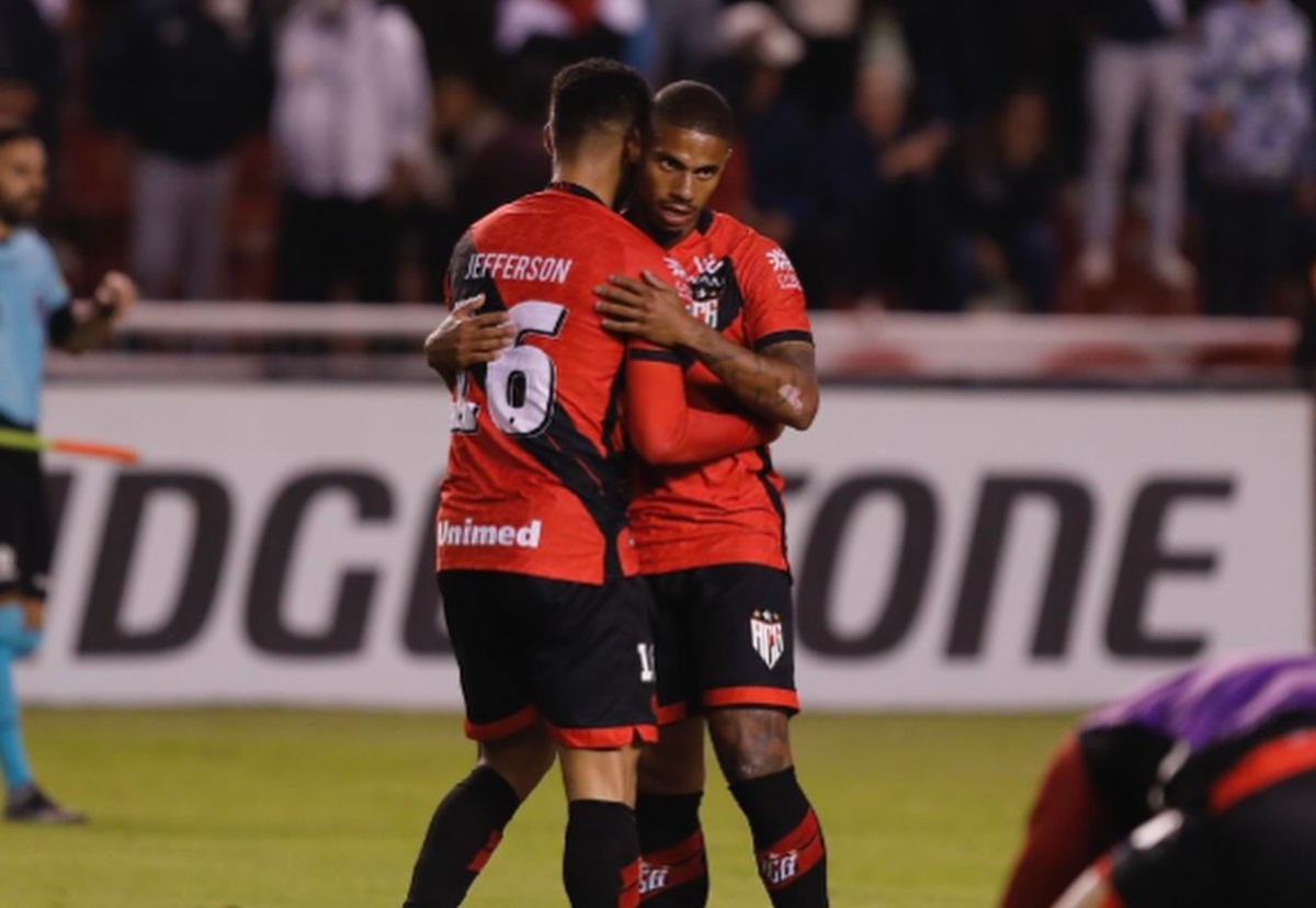 CRB x Atlético-GO: onde assistir, escalações e tudo sobre o duelo pela Série B 2025. Imagem: Bruno Corsino/Atlético-GO CRB x Atlético-GO: onde assistir, escalações e tudo sobre o duelo pela Série B 2025. Imagem: Bruno Corsino/Atlético-GO