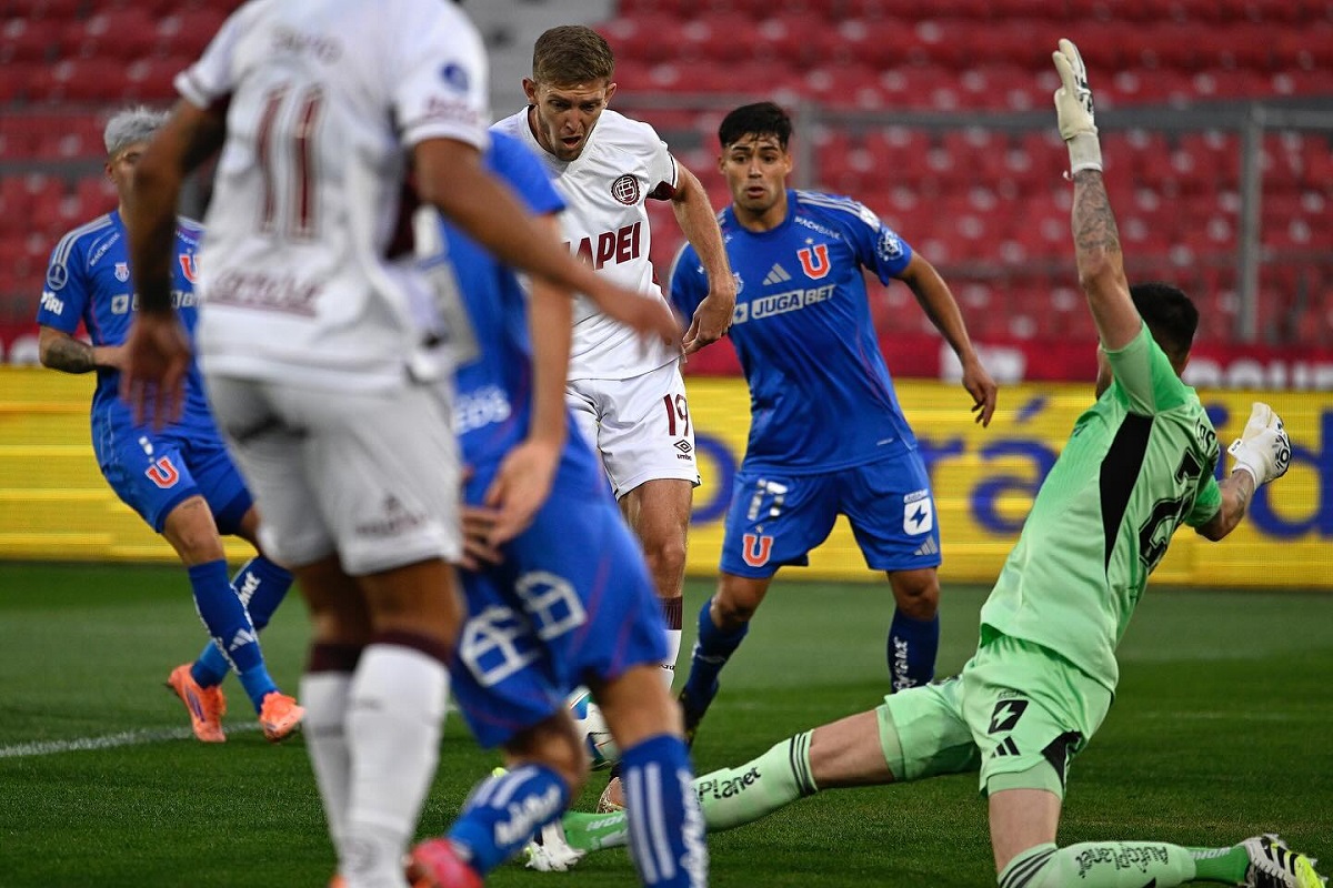 Lanús x Universidad de Chile: onde assistir, escalações e tudo sobre a semifinal decisiva da Sul-Americana 2025. Imagem: Divulgação Lanus