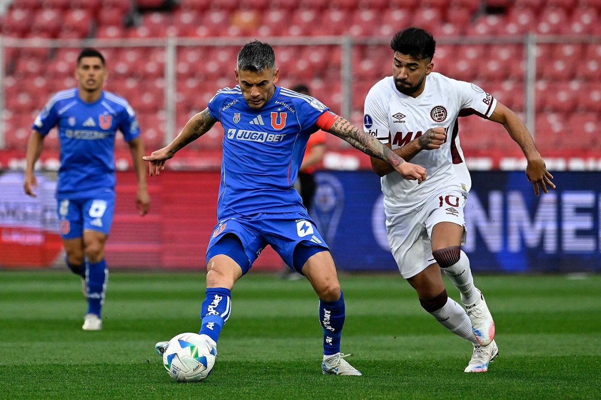 Lanús x Universidad de Chile: onde assistir, escalações e tudo sobre a semifinal decisiva da Sul-Americana 2025. Imagem: Divulgação Lanus