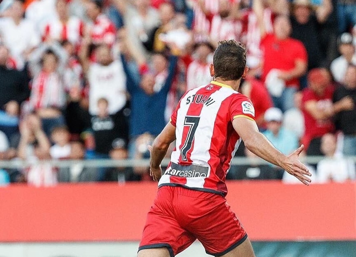 Getafe x Girona: duelo na abertura da 11ª rodada da La Liga 2025/26 promete emoções, apostas e reviravoltas! Imagem: Divulgação Girona Getafe x Girona: duelo na abertura da 11ª rodada da La Liga 2025/26 promete emoções, apostas e reviravoltas! Imagem: Divulgação Girona