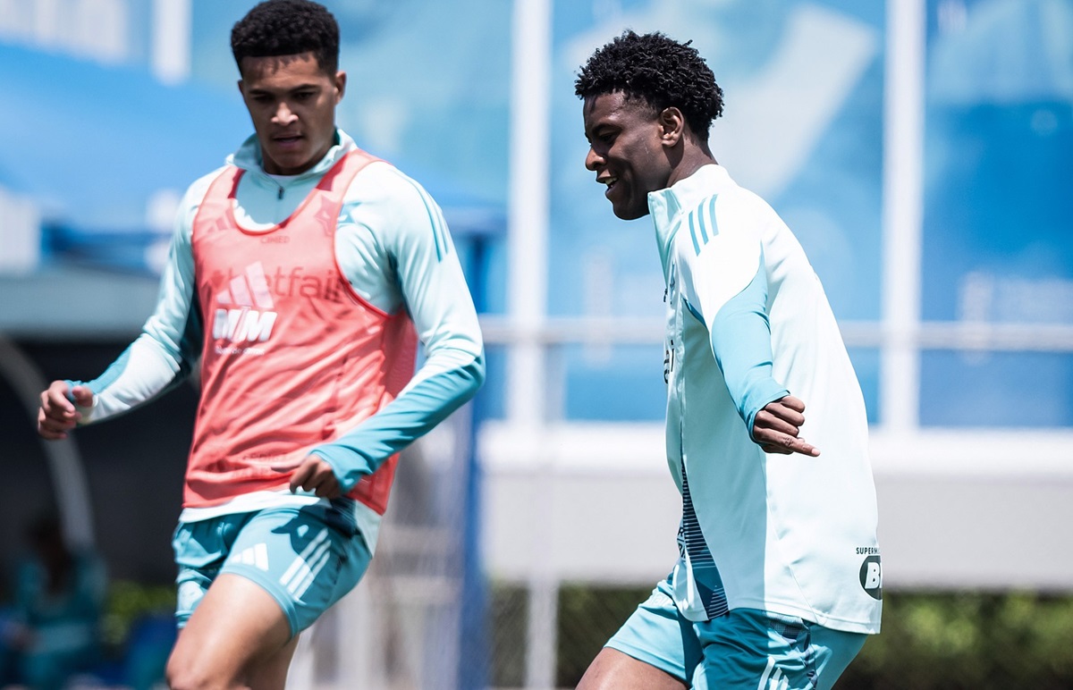 Palmeiras x Cruzeiro: onde assistir, escalações e tudo sobre o duelo pela 30ª rodada do Brasileirão 2025. Imagem: Gustavo Aleixo/Cruzeiro