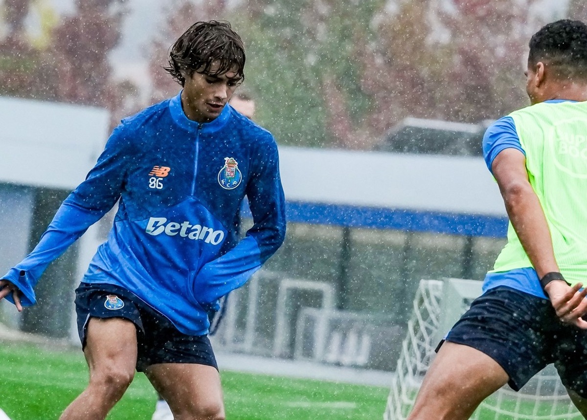 Nottingham Forest x Porto: onde assistir, escalações e tudo sobre o duelo pela Liga Europa. Imagem: Divulgação Porto