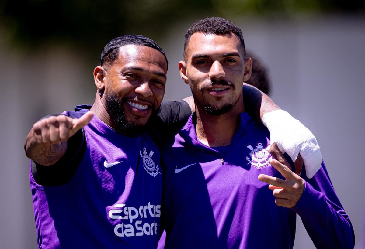 Vitória x Corinthians: Onde assistir ao vivo, horário e escalações do jogo no Barradão pela 30ª rodada do Brasileirão. Imagem: Rodrigo Coca/Ag. Corinthians