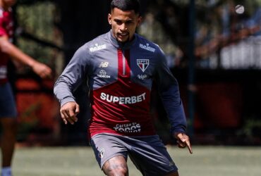 São Paulo x Bahia: onde assistir, horário e prováveis escalações pela 30ª rodada do Brasileirão 2025. Imagem: SPFC