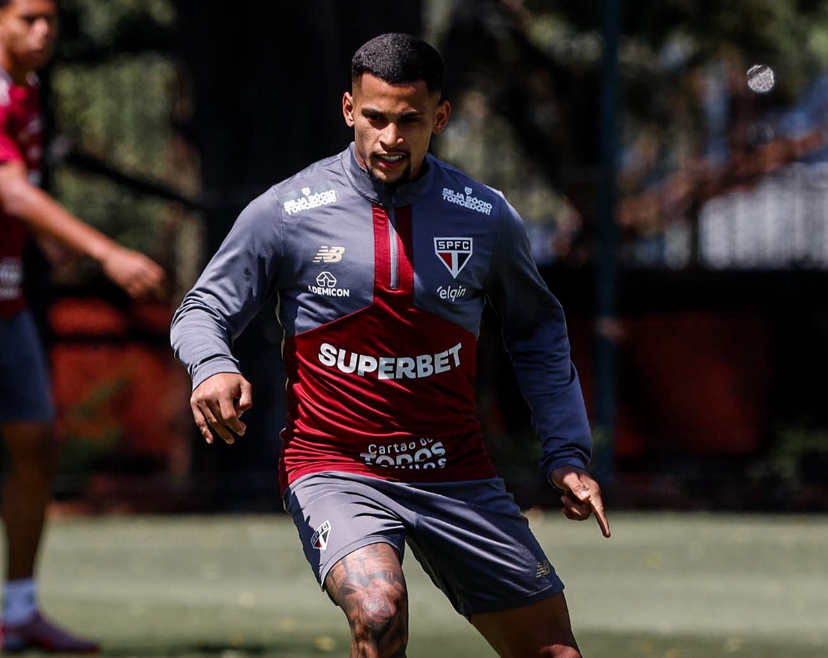 São Paulo x Bahia: onde assistir, horário e prováveis escalações pela 30ª rodada do Brasileirão 2025. Imagem: SPFC