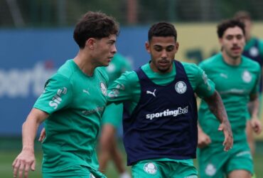 Palmeiras x LDU: onde assistir ao vivo, escalações e tudo sobre o jogo decisivo da Libertadores 2025. Imagem: Cesar Greco/Ag. Palmeiras