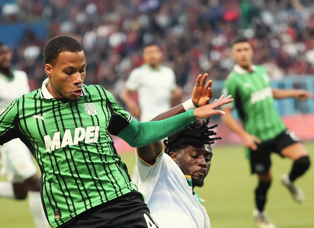 Cagliari x Sassuolo: onde assistir ao vivo, escalações e tudo sobre o duelo pelo Campeonato Italiano. Imagem: Divulgação Sassuolo