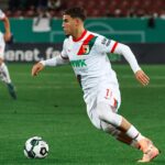 Augsburg x Borussia Dortmund: confronto de extremos na Bundesliga 2025/26 promete fortes emoções! Imagem: Divulgação Augsburg