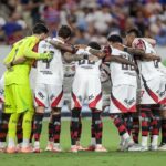 Racing x Flamengo ao vivo: onde assistir, escalações e tudo sobre a semifinal da Libertadores. Imagem: CR Flamengo