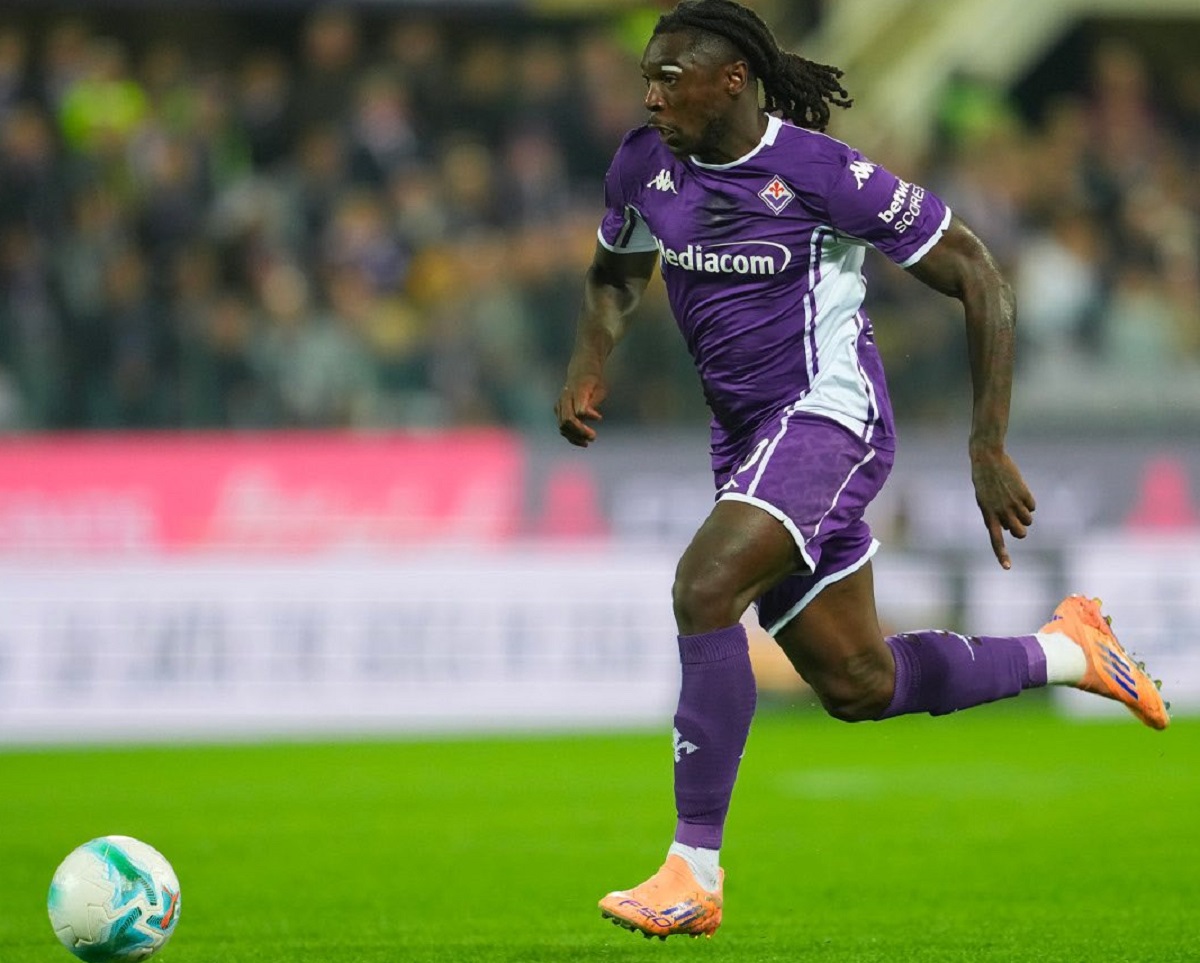 Internazionale x Fiorentina ao vivo: onde assistir, escalações e palpites pelo Campeonato Italiano. Imagem: Divulgação Fiorentina