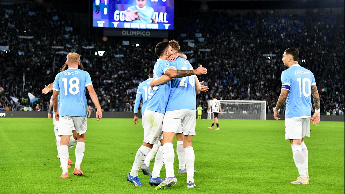 Pisa x Lazio: onde assistir ao vivo, escalações e tudo sobre o confronto pelo Campeonato Italiano. Imagem: Divulgação Lazio