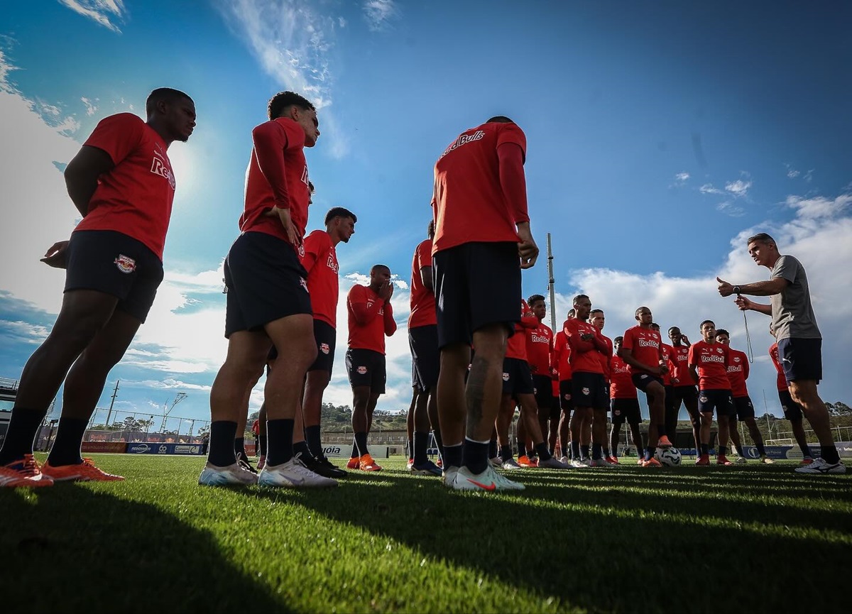 Bahia x Red Bull Bragantino: onde assistir, escalações e tudo sobre o duelo na Fonte Nova. Imagem: Ari Ferreira/RB Bragantino