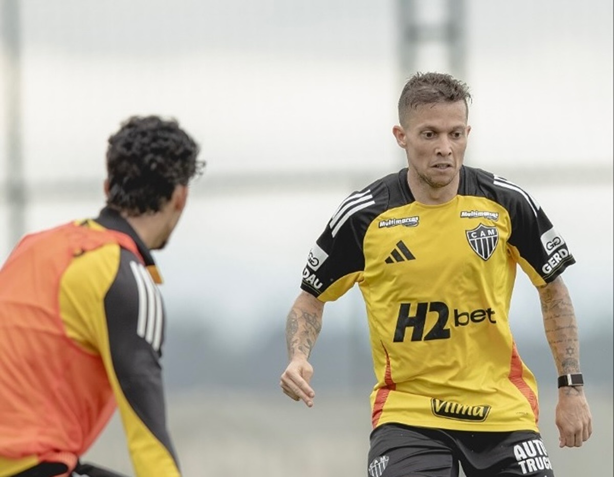 Internacional x Atlético-MG: onde assistir, escalações e tudo sobre o duelo direto contra o rebaixamento no Beira-Rio. Imagem: Pedro Souza/Atlético