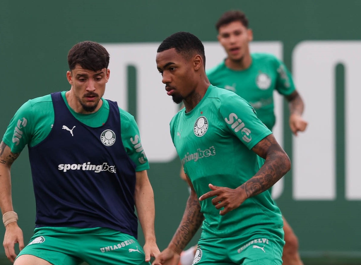 Palmeiras x LDU: onde assistir ao vivo, escalações e tudo sobre o jogo decisivo da Libertadores 2025. Imagem: Cesar Greco/Ag. Palmeiras