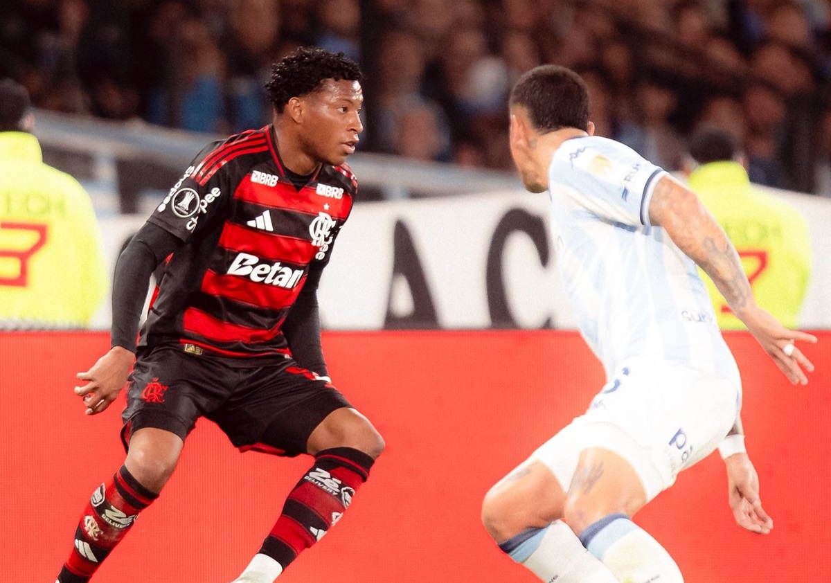 Flamengo x Sport: onde assistir, escalações e tudo sobre o duelo rubro-negro no Maracanã pelo Brasileirão 2025. Imagem: CR Flamengo