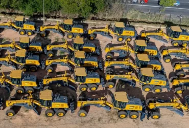 Vendas da indústria de máquinas crescem 10,6% no acumulado de 2025