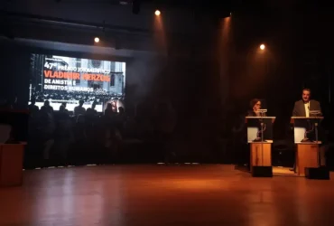 Prêmio Vladimir Herzog destaca jornalismo em defesa da democracia