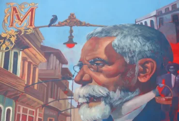 Justiça determina reforma da casa de Machado de Assis no Rio de Janeiro