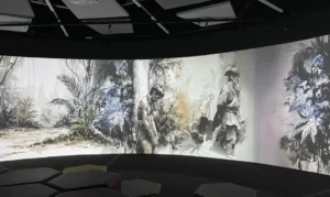 Exposição imersiva celebra memória e cultura do povo Mura da Amazônia