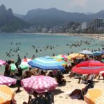 69% dos turistas estrangeiros no Brasil têm empregos tradicionais e estáveis - Arquivo/Agência Brasil