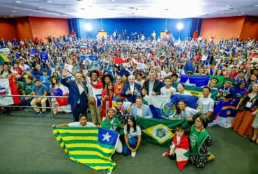 Lula leva compromissos ambientais de jovens para a COP30