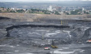 Setor mineral alcança faturamento de R$ 76 bilhões no 3º trimestre de 2025