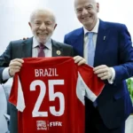Lula convida Fifa para lançamento da Universidade do Esporte