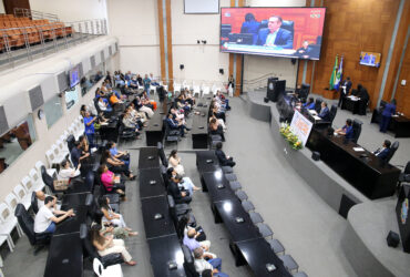 ALMT realiza 10º Simpósio sobre dislexia e inclusão