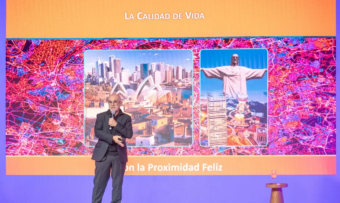 Cidade sustentável exige planejamento urbano e inclusão social, afirma especialista