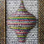 Exposição destaca imaginário periférico na arte de Deneir Martins