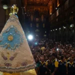 Romaria fluvial marca início das celebrações do Círio de Nazaré em Belém
