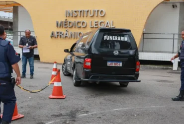 IML libera 89 corpos de mortos em megaoperação no Rio, informa governo