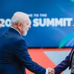 Presidenta do México busca apoio de Lula para produção de etanol