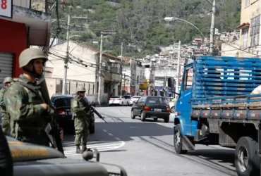 Rio anuncia plano de reocupação para recuperar territórios dominados pelo crime