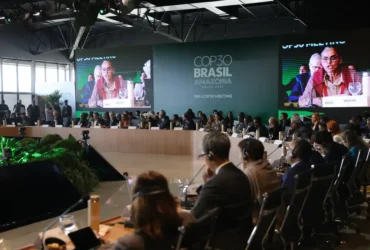 Brasil reforça urgência de financiamento climático na Pré-COP