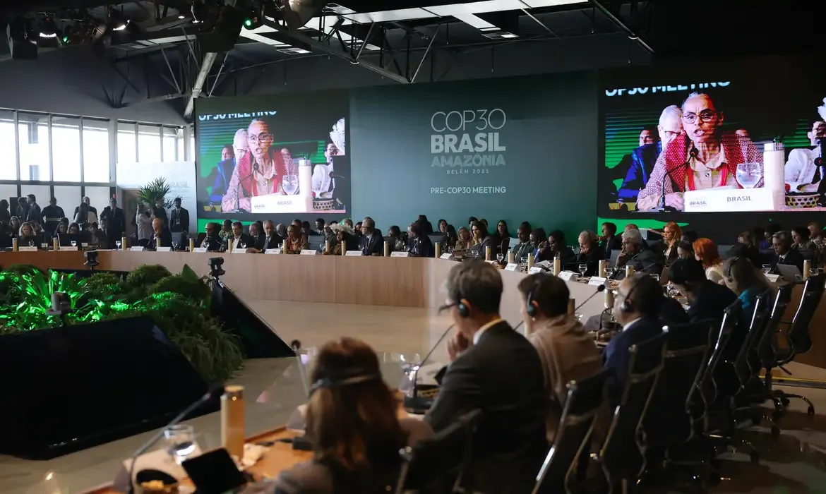 Brasil reforça urgência de financiamento climático na Pré-COP