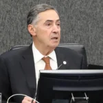 Aposentadoria de Barroso é oficializada no Diário Oficial da União