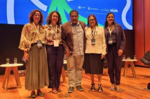 Conab participa de evento para discutir o papel das estatais no combate às mudanças climáticas