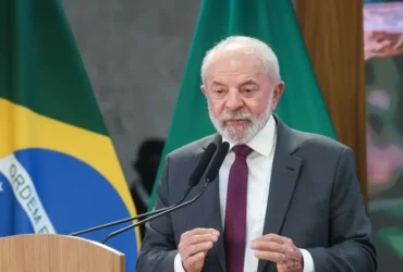 Fome é irmã da guerra, alerta Lula no Fórum Mundial da Alimentação