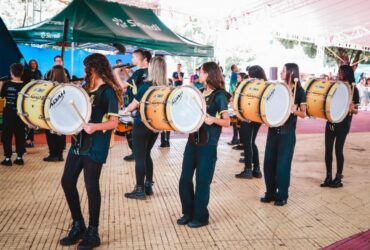 9a edicao da Copa Centro Oeste de Bandas e Fanfarras reune musicos de 25 municipios em Sorriso -CenárioMT