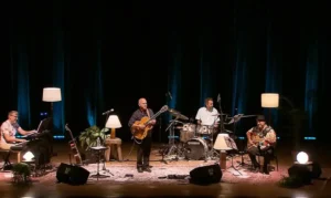 Nelson Faria apresenta clássicos da música brasileira na TV Brasil