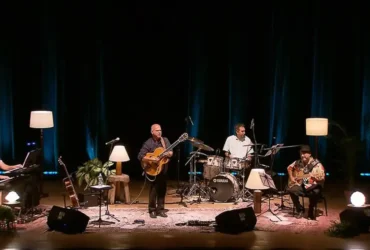 Nelson Faria apresenta clássicos da música brasileira na TV Brasil