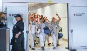 Ativistas brasileiros relatam tortura após prisão por forças israelenses