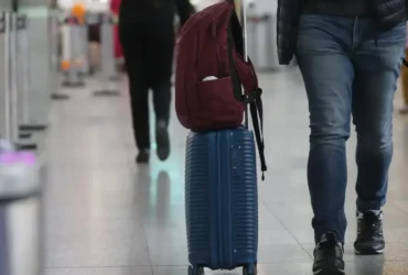 Gasto dos brasileiros com viagens nacionais cresce 11,7% em 2024