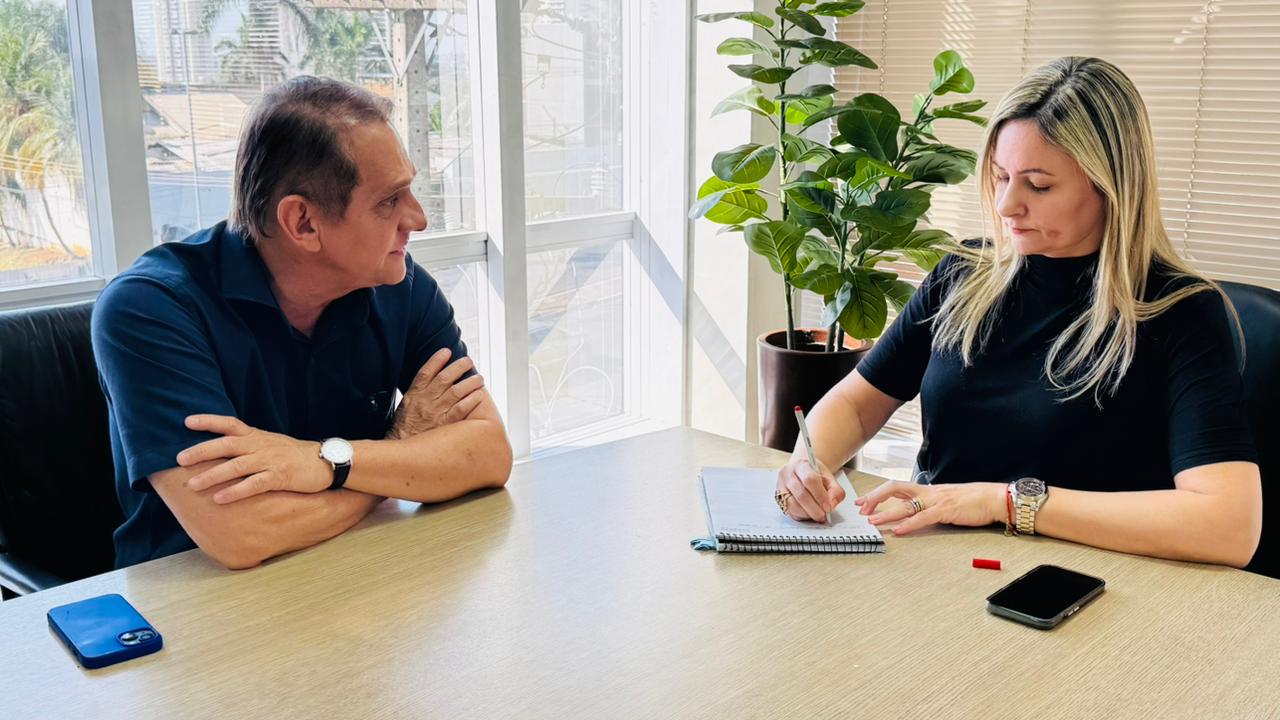 Wilson Santos destina R$ 2 milhões para saúde em Cuiabá