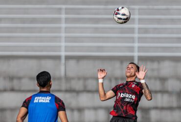 Atlético-GO x Paysandu: confronto decisivo pode selar rebaixamento na 35ª rodada da Série B 2025. Imagem: @allaanmax